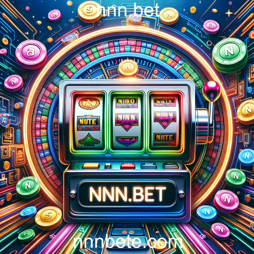 Caça-níqueis: O Mundo Fascinante dos Slots no nnn.bet